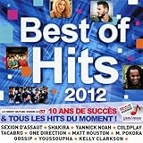 Best of Hits 2012