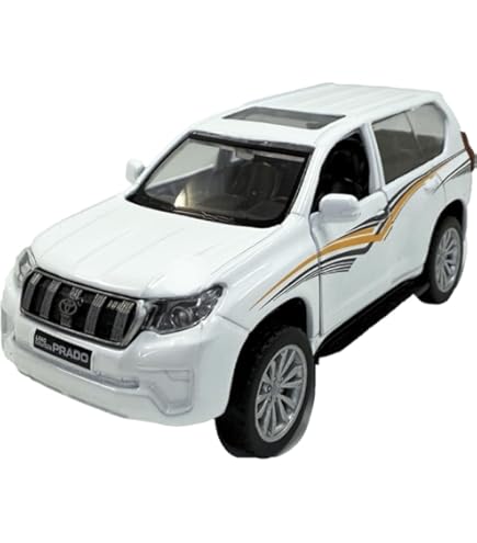 Amazon | 1/30 トヨタ 新型ランドクルーザープラド ランクル