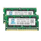 memory ram (PC3 12800SL, PC3 12800S 8GX2GR-G)