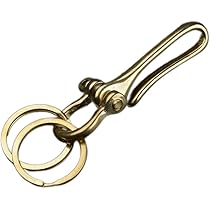 Amazon.co.jp: ZHONGJIUYUAN スティンガー キーリング キーホルダー