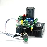 2個のPWM MACH3スピンドル12V 24V 48V 110V DCモータースピードコントローラボード