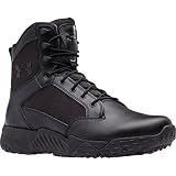 Under Armour メンズ Under Armour Men's Stellar Tactical Boots US サイズ: 12 Medium US カラー: ブラック