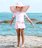 Elly La Fripouille ジャストダンスロンパース水着 (2-3才)