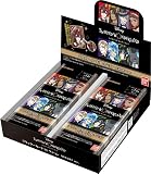 バンダイ (BANDAI) ディズニー ツイステッドワンダーランド グリッターカードコレクション NEW ART ver.（パック） (BOX)