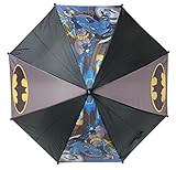 ◎ BATMAN バットマン 傘　カサ　キッズ用　子供用　レイングッズ DC Comics DCコミック　アメコミ