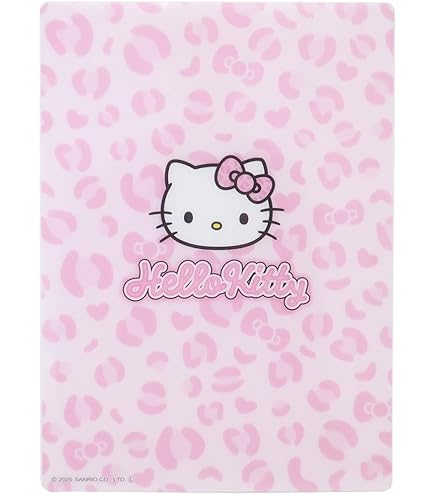 Amazon.co.jp: サンリオ(SANRIO) ハローキティ 下敷き 627216 : 文房具