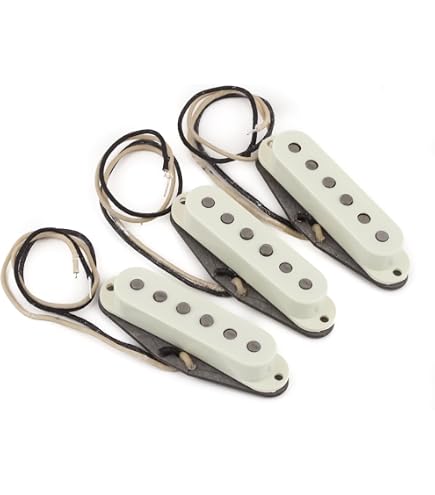 Amazon.co.jp: Fender フェンダー ピックアップ Pure Vintage 59