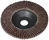 uxcell 研磨材　フラップ研磨ディスク　研磨ホイール　サンデイング　A80　13000 RPM　アブレシブ　2枚セット