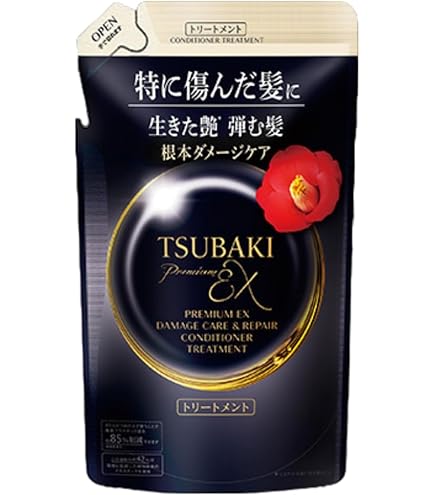 Amazon | TSUBAKI オイルエクストラ クールシャンプー