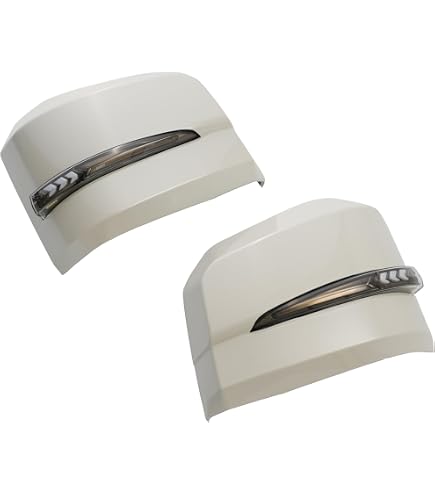Amazon | ハイエース 200 200系 LED ドアミラーウインカー 流れる