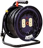 日動 100V電工ドラム30M NF304D