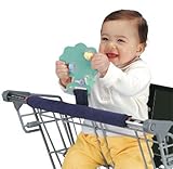 Jolly Jumper Buggy Buddy Shopping Cart Handle Cover Assorted Colors by Jolly Jumper [並行輸入品]