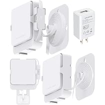 Vinffy SwitchBot ハブ2 壁コンセントマウント ホワイト