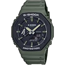 G-SHOCK GA-2110ET 3回使用 オールグレー 時計 Gショック G-SHOCK BASIC ［予約 9/5日頃入荷予定］カシオーク 限定モデル