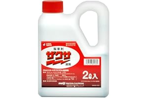 三井化学クロップ&ライフソリューション 旧 Meiji Seika ファルマ ザクサ液剤 2L