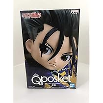 BANDAI - qposket るろうに剣心　全種類　A Bカラー　フィギュア10点 Amazon.co.jp: バンプレスト るろうに剣心－明治剣客浪漫譚－ Q