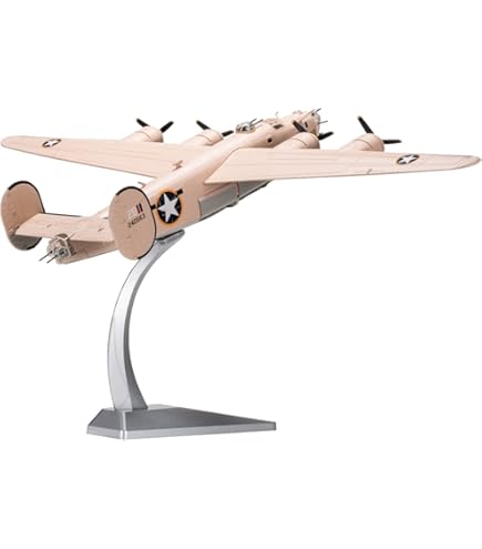 Amazon | Corgi 1/72 完成品 For Boeing B-17G Flying Fortress 43