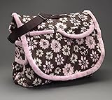 Tady Tote All-In-One Convertible Play Mat with Easy Carry Strap and Pockets - Flower by Tady Tote