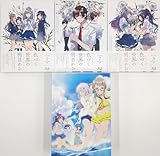 色づく世界の明日から Blu-ray BOX 1～3 全3BOXセット(非売品特典 全巻収納BOX付き) ［Blu-ray］