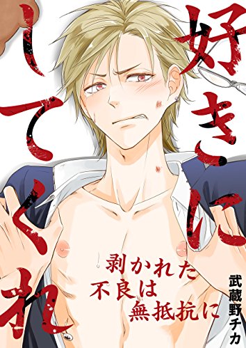 『好きにしてくれ－剥かれた不良は無抵抗に』