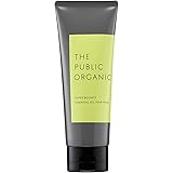 ザ パブリック オーガニック ディープモイスト ヘアマスク 【スーパーバウンシー】 150g トリートメント ヘアパック アロマ 精油 ヘアケア ノンシリコン 日本製