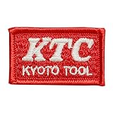 KTC ワッペン S YG-03S