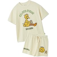 Amazon.co.jp: [ジェラート ピケ] 【SESAME STREET】クッキー