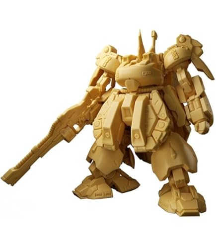 ガンダム アーティファクト　2弾　レア×5種 ガンダムアーティファクト 第5弾」本日発売！ザクキャノン、ジ・O、百