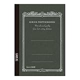 アピカ CDノート CG54-BY B6 方眼罫 山吹