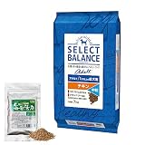 セレクトバランス ドッグフード アダルトチキン 中粒7kg ＋毎日活力 国産ペット用酵素（発酵野菜パウダー）100ｇ