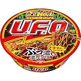 日清食品 焼そばU.F.O. 濃い濃い濃厚ソース 128g×12個