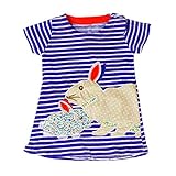 Hatop DRESS ベビー・ガールズ US サイズ: 3-4Y カラー: ブルー