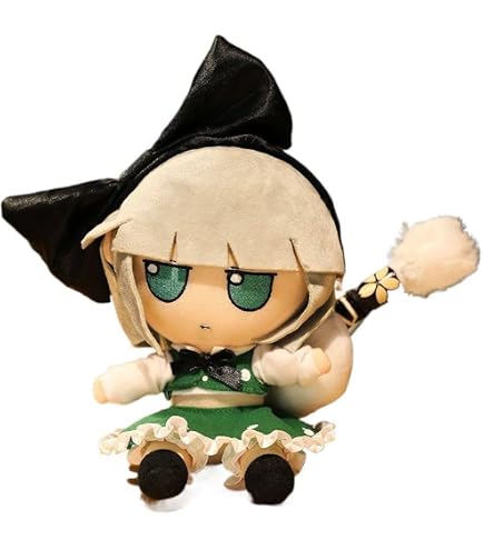 Amazon.co.jp: 特典缶バッジ付き 東方ぬいぐるみシリーズ 81 多々良小