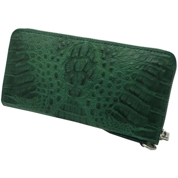 Amazon | [サンタマリア] 本物 本革 メンズ レディース 財布 ラウンド