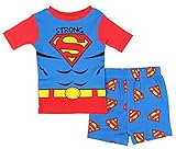 DC Comics SLEEPWEAR ボーイズ ベビー・ボーイズ US サイズ: 4T カラー: ブルー
