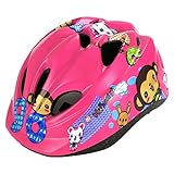 LuckyDays　キッズヘルメット　子供用　７点セット　膝・肘・腕保護 3組セット　防具　アンチショツク　自転車 　軽量　通気性　サイクリング　四季通用　スポーツ＆アウトドア　調整可能-「ラッキーデ