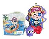 Lamaze Yo Ho Horace Bathtime Story Set