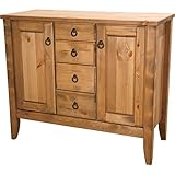 サイドボード [W95 x D40 x H80cm] 家具 収納家具 食器棚・ダイニングボード