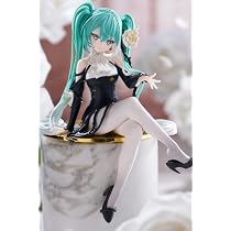 Amazon.co.jp: 初音ミク ぬーどるストッパーフィギュア カナリア