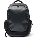 [アッソブ] BLEISURE DAY PACK リュック バックパック 防水 PC収納 出張 コーデュラ 152552 ブラック