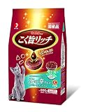 キャネット キャネットチップ こく旨リッチ 海の幸グルメ 900g (300gx3)