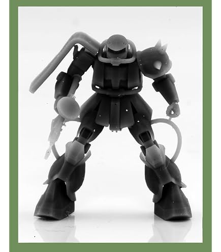 美品！1/60 MS-09 ドム ジオン軍モビルスーツ Amazon | MSコレクションシリーズ ジオン軍 モビルスーツ MS-09 ドム