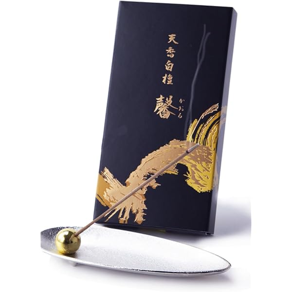 Amazon.co.jp: みのり苑 風韻 伽羅 沈香 白檀 3種お試しサイズ