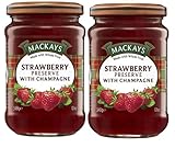 マッカイ ストロベリーシャンパン 340g ×2個