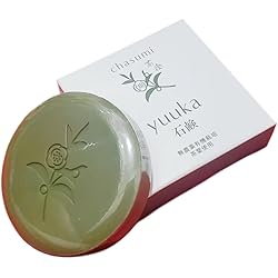 Amazon | 悠香のお茶せっけん 茶のしずく 60g | 茶のしずく | 洗顔