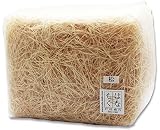 緩衝材 はなもく もくめん 松 ナチュラル 500g 76022