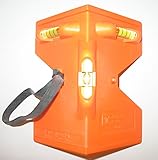 Johnson Level and Tool 175-O GloOrange Post Level [並行輸入品]