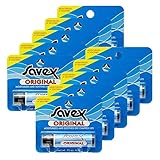 サベックス リップクリーム スティック 4.2g×10本セット ノーマル/オリジナル/バニラ Savex [並行輸入品]