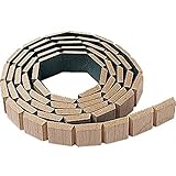 3 / 4 "チェリー柔軟なDentil成形