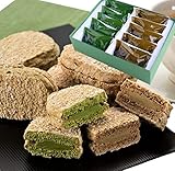 きよ泉 母の日 宇治抹茶ダクワーズ ほうじ茶 10個入り ダックワーズ 抹茶スイーツ 焼き菓子 洋菓子ギフト お取り寄せスイーツ 個包装 京